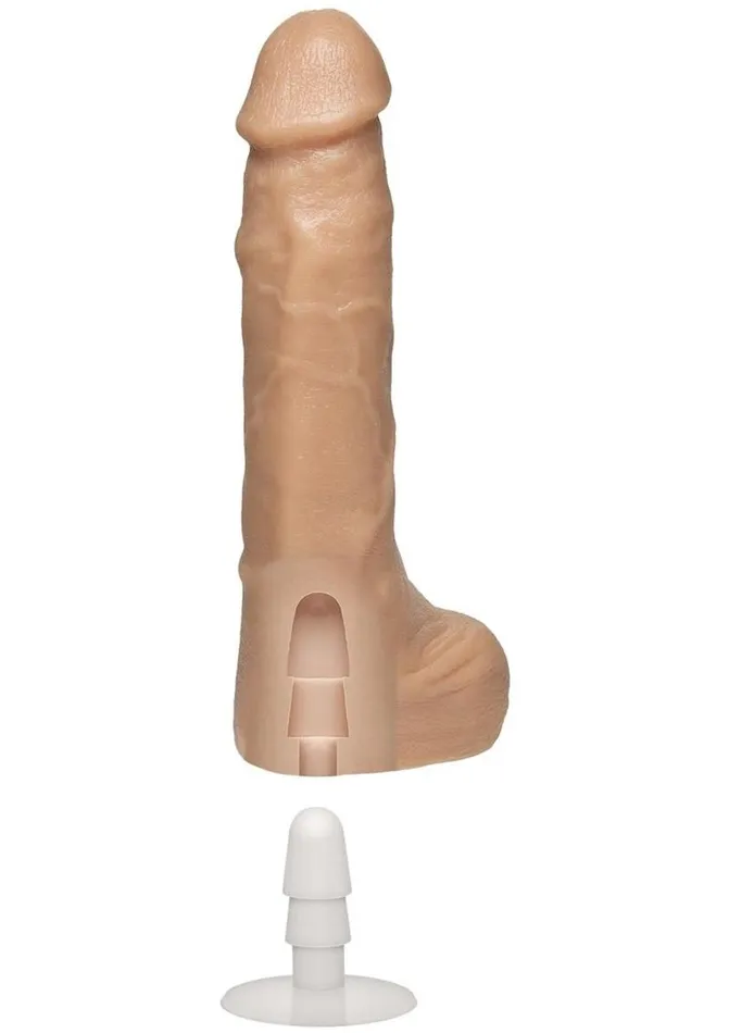 Bust It Squirting Dildo | Doc Johnson Dildos