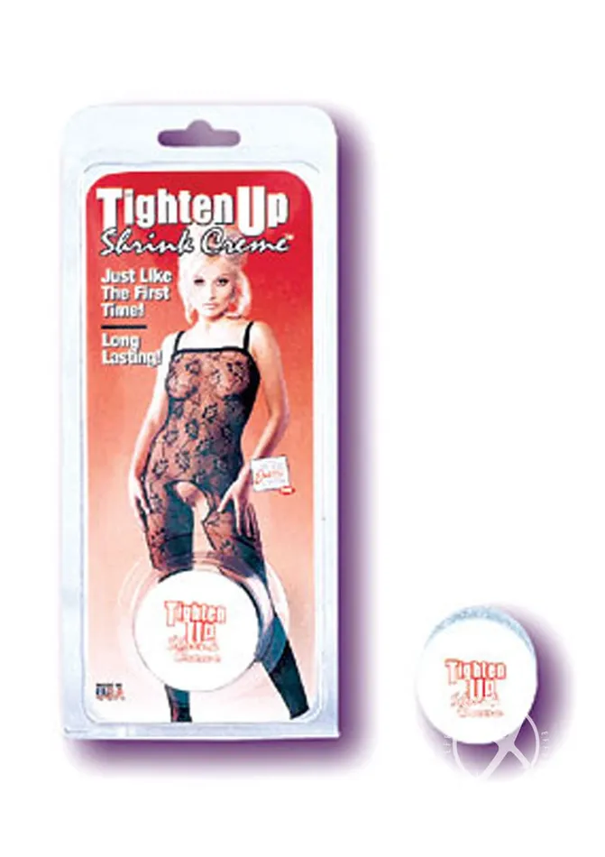 California Exotic Novelties Llc Vibrators TightenUp Shrink Creme