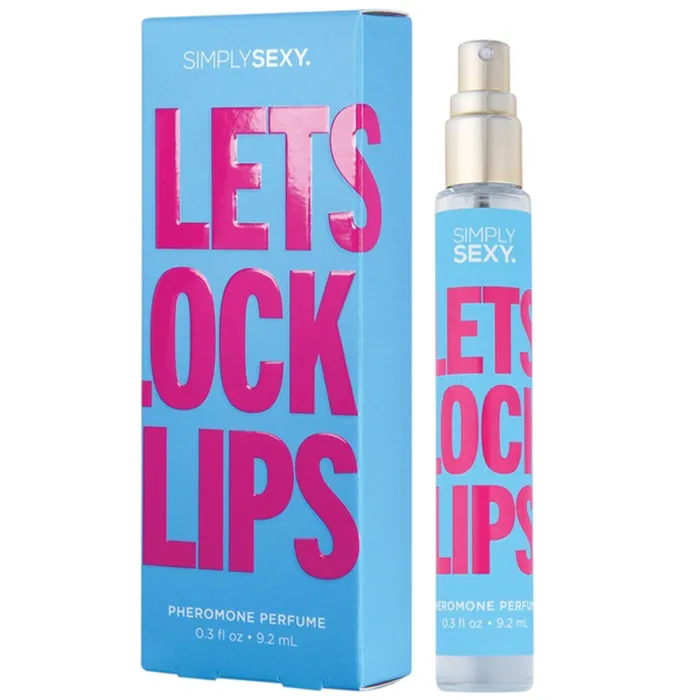 Classic Brands Vibrators Simply Sexy Pheromone Perfume 03 Oz