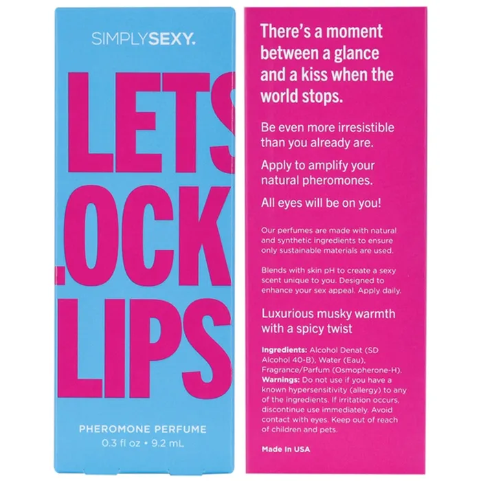 Classic Brands Vibrators | Simply Sexy Pheromone Perfume - 0.3 Oz Classic Brands Vibrators | Simply Sexy Pheromone Perfume - 0.3 Oz