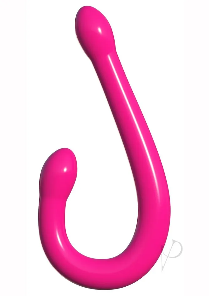 Double Whammy Pink | Pipedream Products,inc. Vibrators