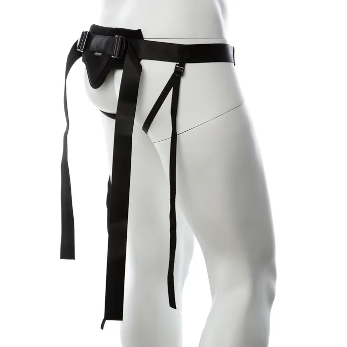 Female Sex Toys | Gender Fluid Skylar Strap-on Harness - Black - Gender Fluid Female Sex Toys | Gender Fluid Skylar Strap-on Harness - Black - Gender Fluid