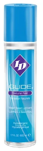 I.D. Lubricants Vibrators | ID Glide 17 Fl Oz I.D. Lubricants Vibrators | ID Glide 17 Fl Oz