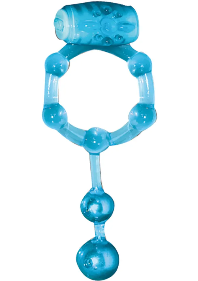 Macho Erection Keeper - Blue | Nass-walk Vibrators Macho Erection Keeper - Blue | Nass-walk Vibrators