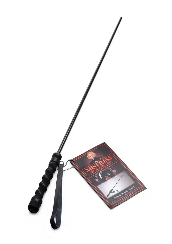 Mistress By Isabella Sinclaire Vibrators | Mistress By Isabella Sinclaire Intense Impact Cane Mistress By Isabella Sinclaire Vibrators | Mistress By Isabella Sinclaire Intense Impact Cane