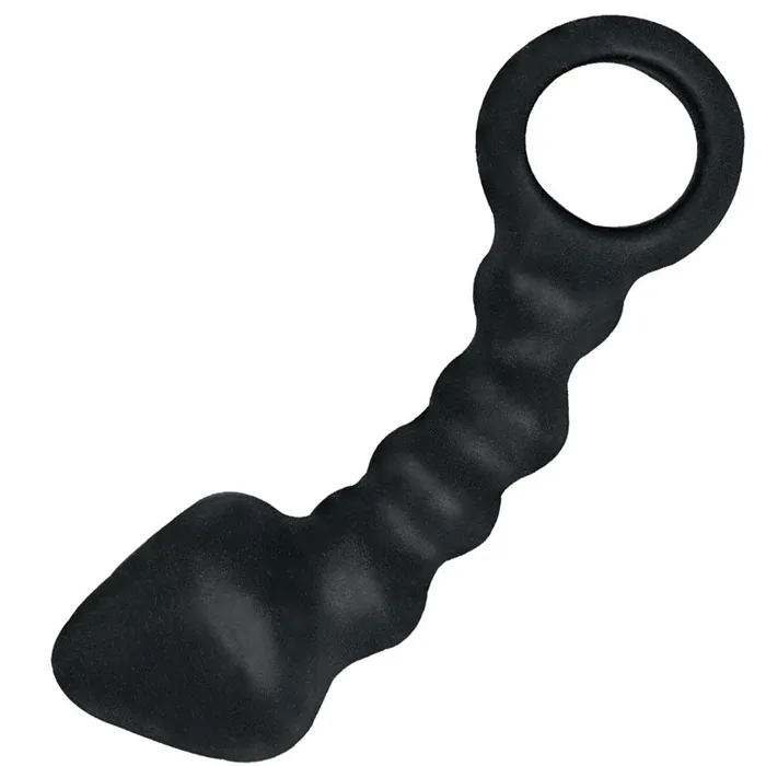 Nasswalk Toys Male Sex Toys Ram Anal Trainer Silicone Anal Beads 3