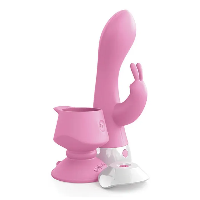 PipeDream 3Some Wall Banger Rabbit Vibe Vibrators