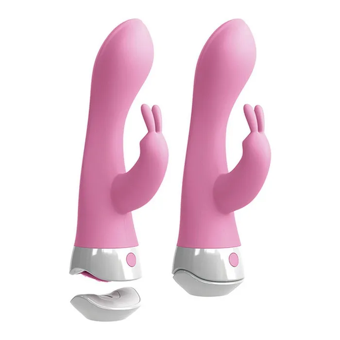 PipeDream 3Some Wall Banger Rabbit Vibe | Vibrators