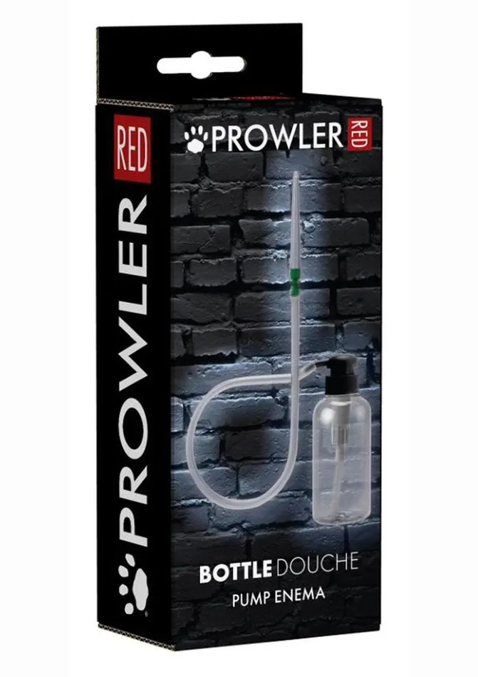 Prowler Red Bottle Douche Prowler Red Anal
