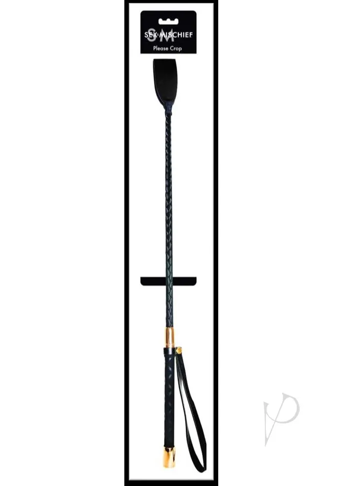 Sandm Please Crop Sportsheets Internationalinc Vibrators