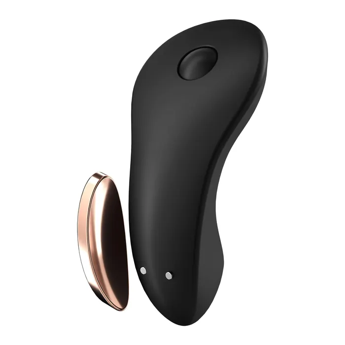 Satisfyer Anal Little Secret Black