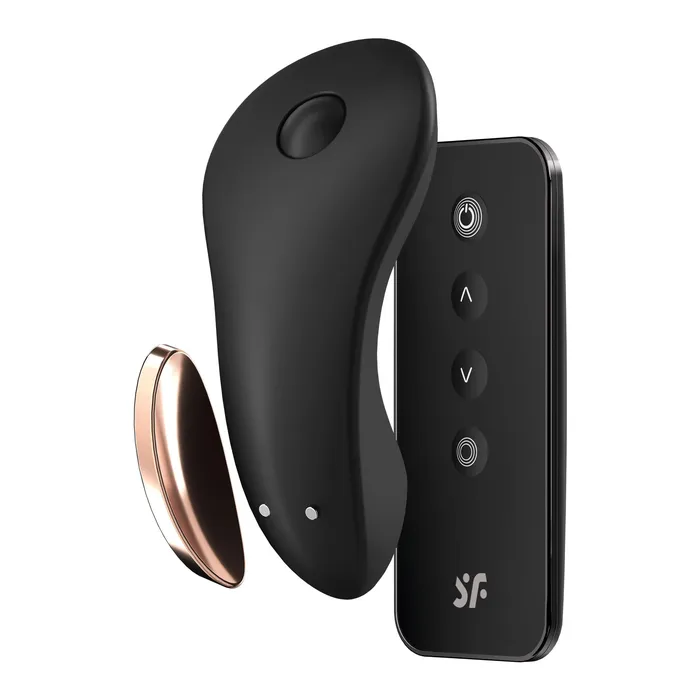 Satisfyer Anal | Little Secret - Black Satisfyer Anal | Little Secret - Black