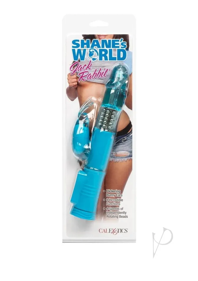 Shane's World Jack Rabbit Beaded Vibrator | Shane`s World Female Sex Toys Shane's World Jack Rabbit Beaded Vibrator | Shane`s World Female Sex Toys