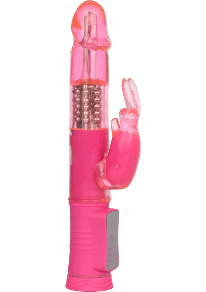 Shane's World Jack Rabbit Beaded Vibrator | Shane`s World Female Sex Toys Shane's World Jack Rabbit Beaded Vibrator | Shane`s World Female Sex Toys
