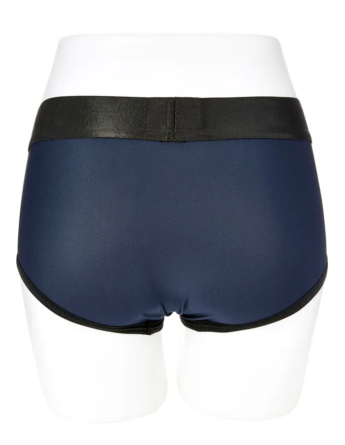 Sportsheets Female Sex Toys | Em. Ex. Active Harness Fit - Navy/graphite. Sportsheets Female Sex Toys | Em. Ex. Active Harness Fit - Navy/graphite.