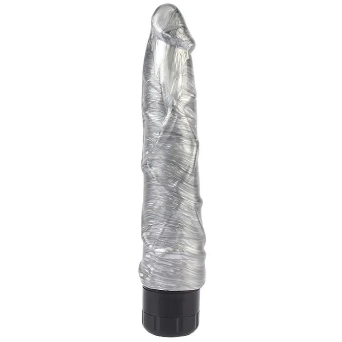 Dildos | Aimitoy Pleasure Ranger-Silver Dildo