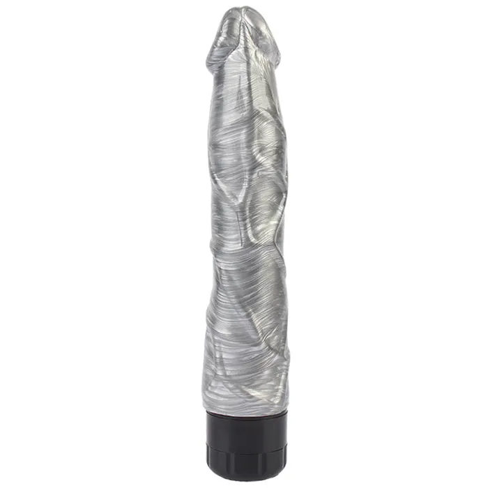 Dildos | Aimitoy Pleasure Ranger-Silver Dildo