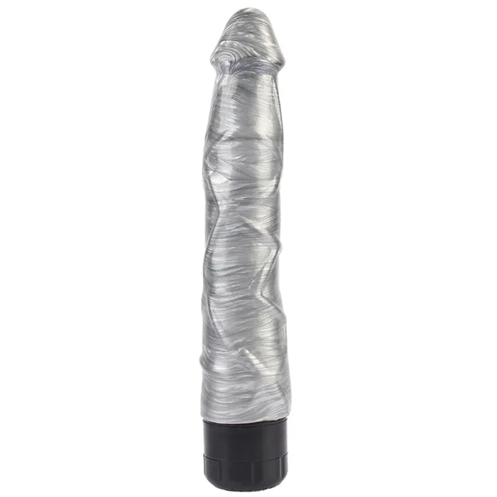 Dildos | Aimitoy Pleasure Ranger-Silver Dildo