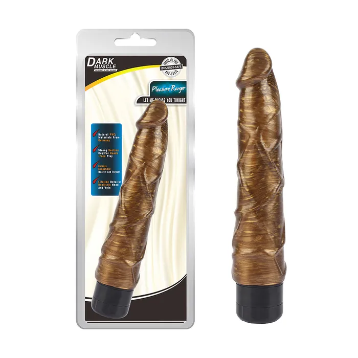 Dildos | Aimitoy Pleasure Ranger-Silver Dildo