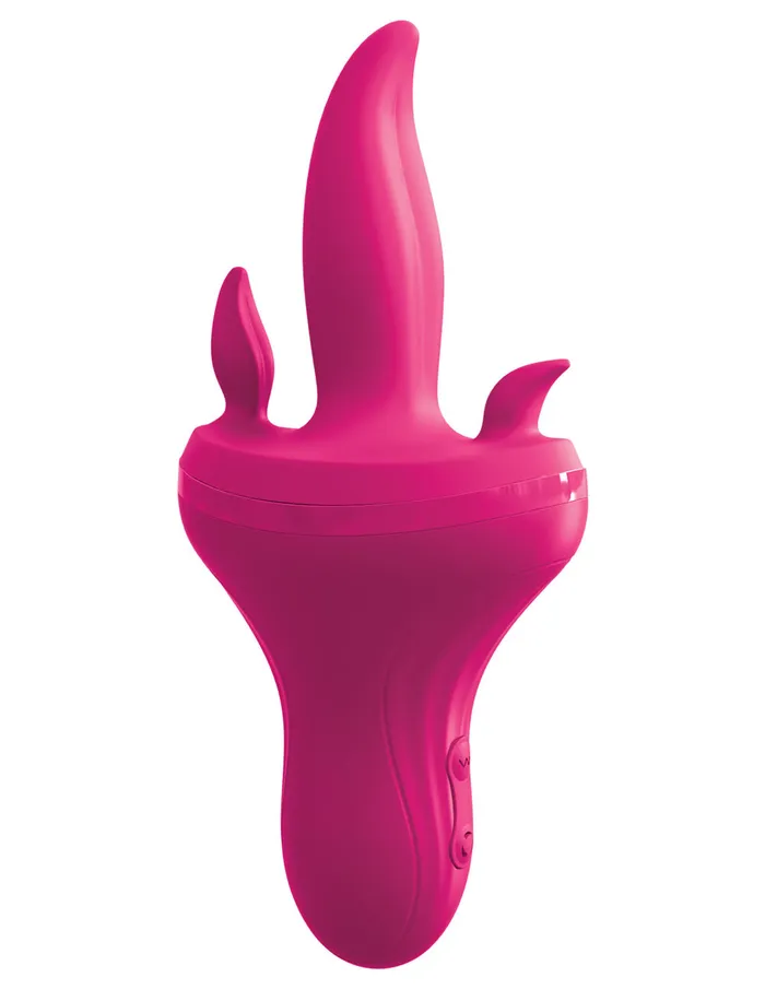 3Some Holey Trinity Pipedream Vibrators