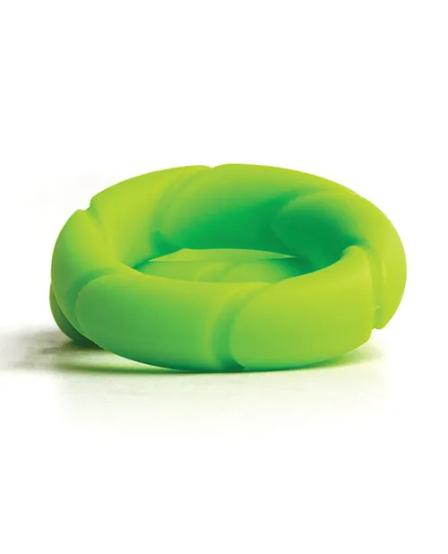 665 INC Anal Sport Fucker Ready Rings Green