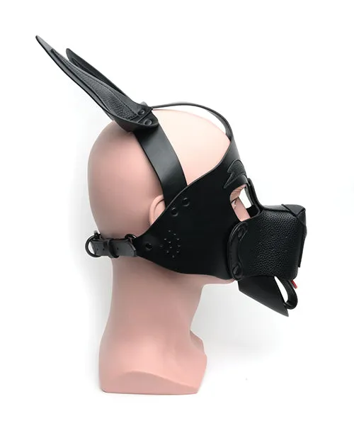 665 Playful Pup Hood Black 665 INC Anal