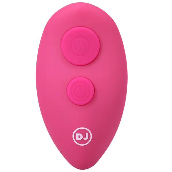 A Play Rise Anal Plug Pink Doc Johnson Anal