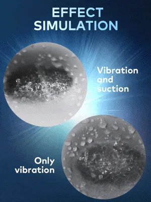 ADLTOYFUN Male Sex Toys 9 Vibrating 3 Sucking Heating Automatic Male Masturbation Cup