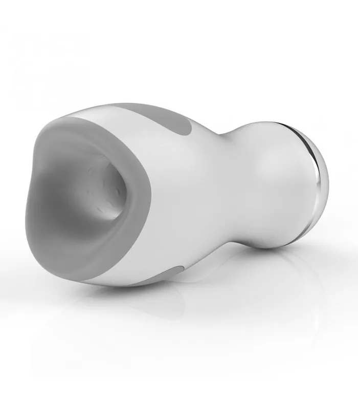 ADLTOYFUN Male Sex Toys 9 Vibrating 3 Sucking Heating Automatic Male Masturbation Cup