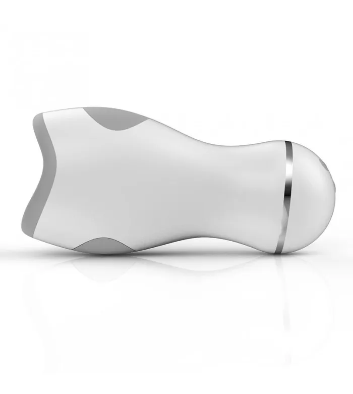 ADLTOYFUN Male Sex Toys 9 Vibrating 3 Sucking Heating Automatic Male Masturbation Cup