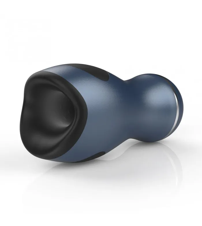 ADLTOYFUN Male Sex Toys 9 Vibrating 3 Sucking Heating Automatic Male Masturbation Cup