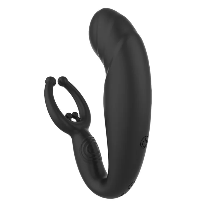 ADLTOYFUN Male Sex Toys Prostate Multipoint Stimulator