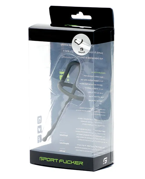 Anal 665 INC Sport Fucker Dipstick Silver