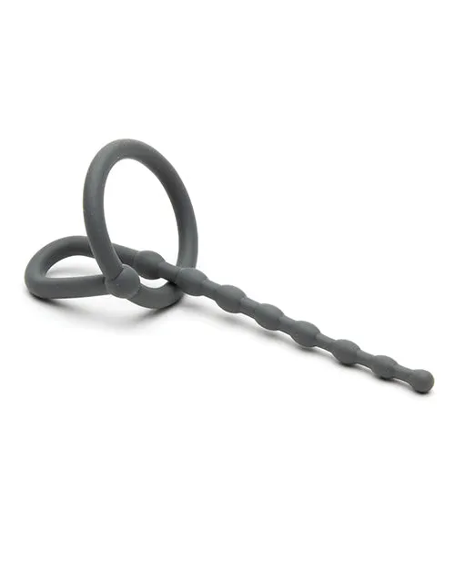 Anal 665 INC Sport Fucker Dipstick Silver