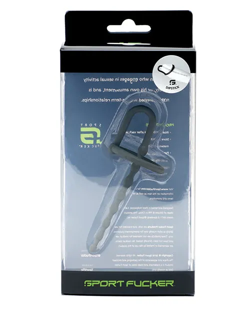 Anal 665 INC Sport Fucker Dipstick Silver