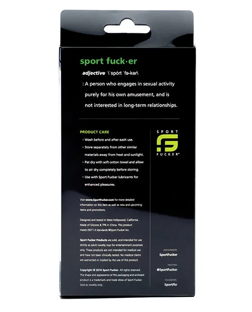 Anal 665 INC Sport Fucker Dipstick Silver