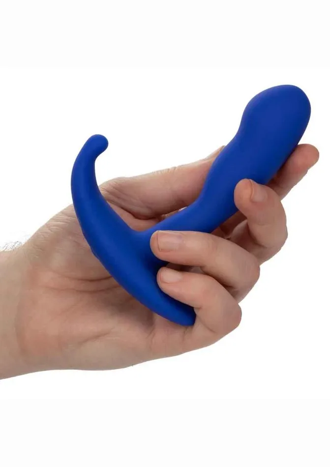 Anal Admiral Admiral Advanced Silicone Curved Probe