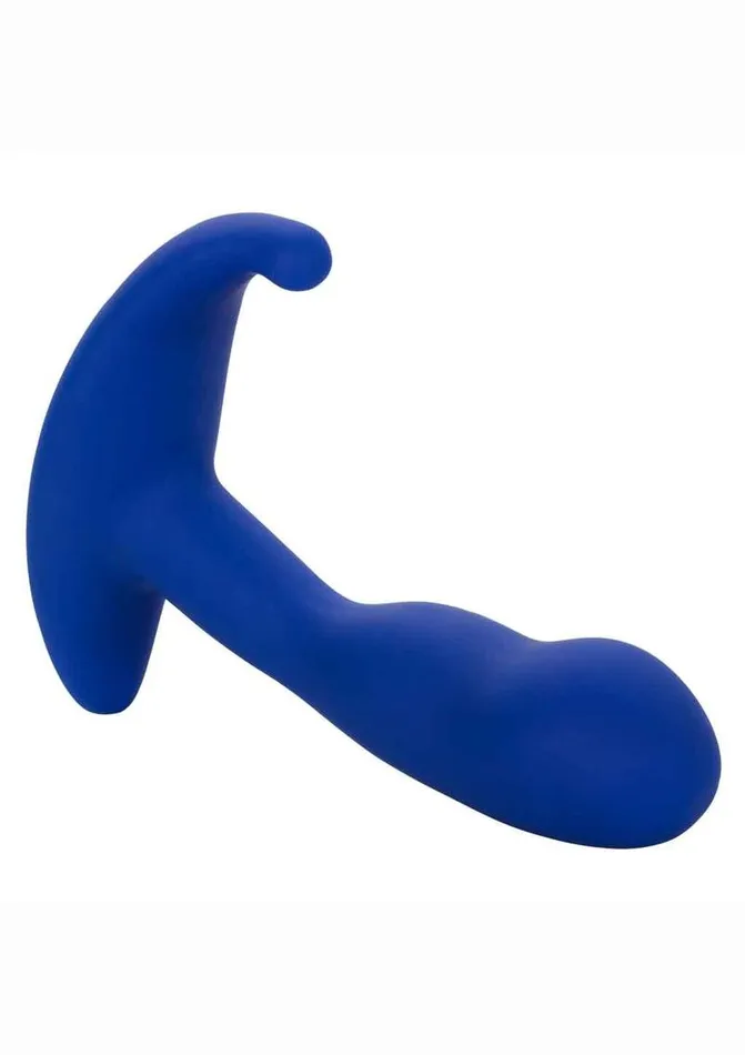 Anal Admiral Admiral Advanced Silicone Curved Probe