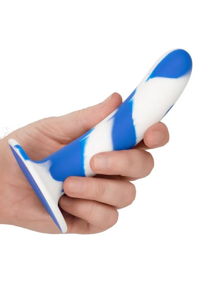 Anal Admiral Admiral Silicone Swirl Probe