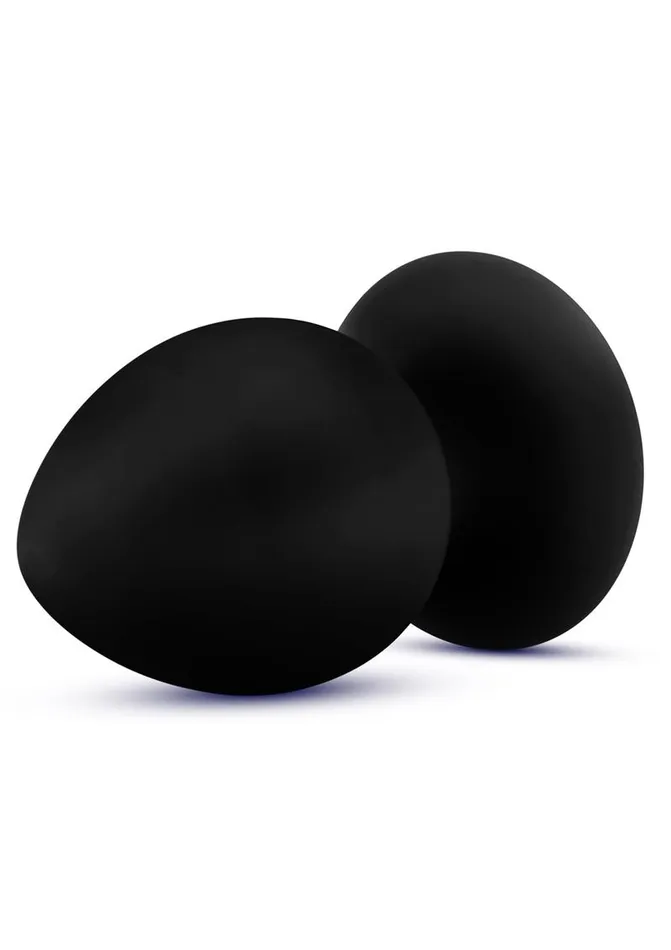 Anal Adventures Platinum Silicone Anal Stout Plug Anal Adventures Male Sex Toys Anal Adventures Platinum Silicone Anal Stout Plug Anal Adventures Male Sex Toys