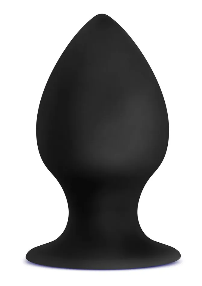 Anal Adventures Platinum Silicone Anal Stout Plug Anal Adventures Male Sex Toys Anal Adventures Platinum Silicone Anal Stout Plug Anal Adventures Male Sex Toys