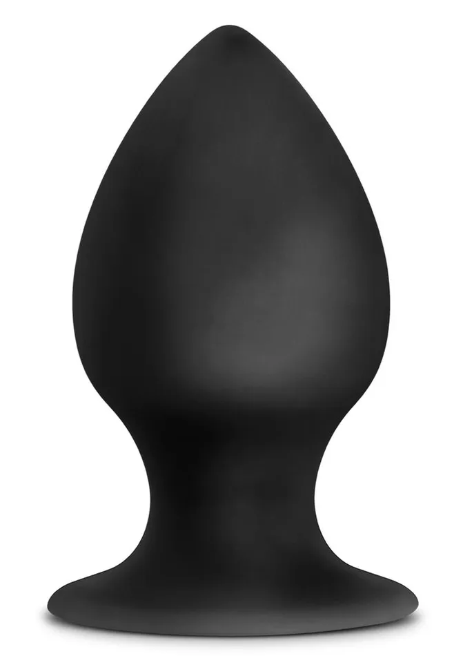 Anal Adventures Platinum Silicone Anal Stout Plug Anal Adventures Male Sex Toys Anal Adventures Platinum Silicone Anal Stout Plug Anal Adventures Male Sex Toys