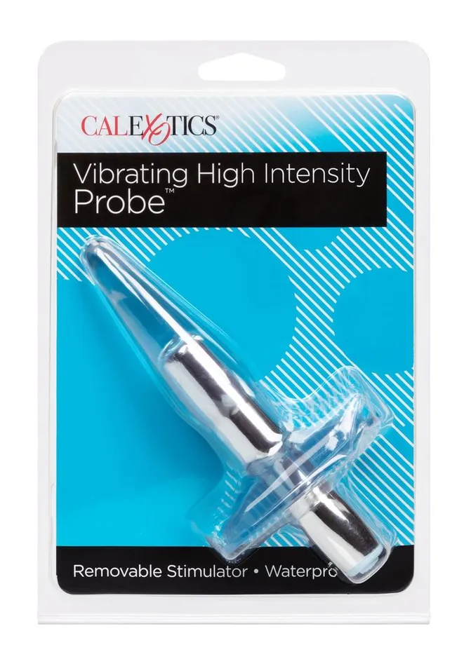 Anal Anal Vibrating High Intensity Probe Butt Plug
