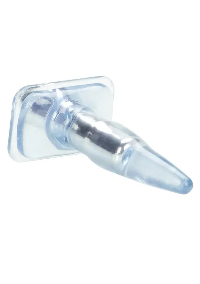 Anal Anal Vibrating High Intensity Probe Butt Plug