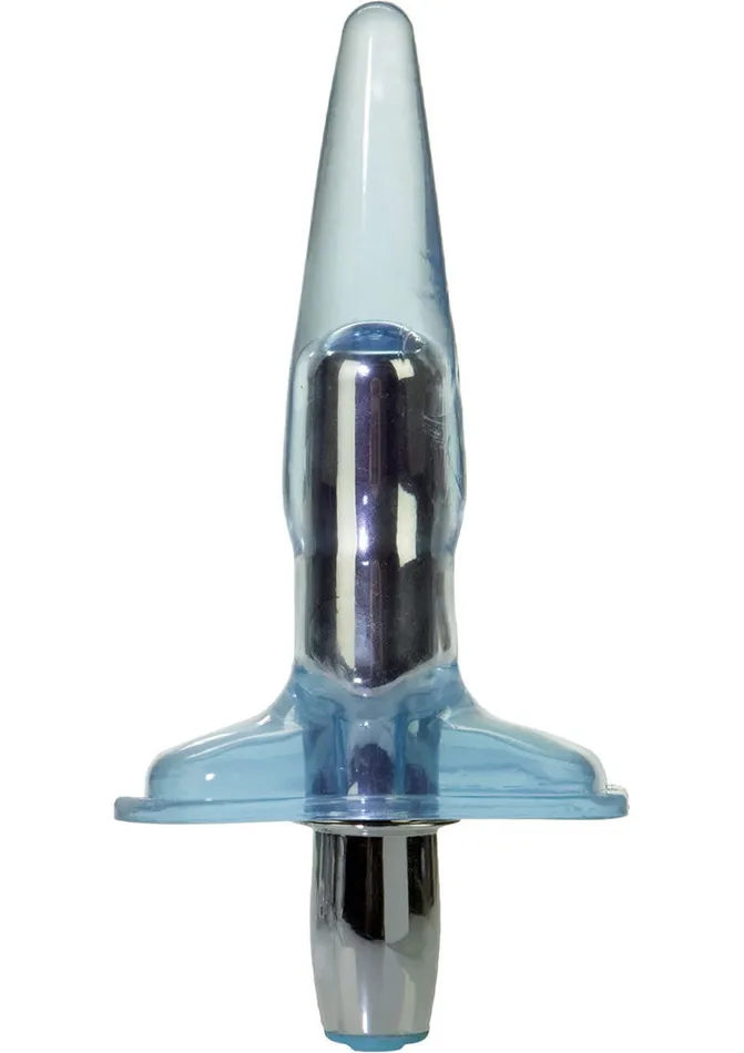 Anal Anal Vibrating High Intensity Probe Butt Plug