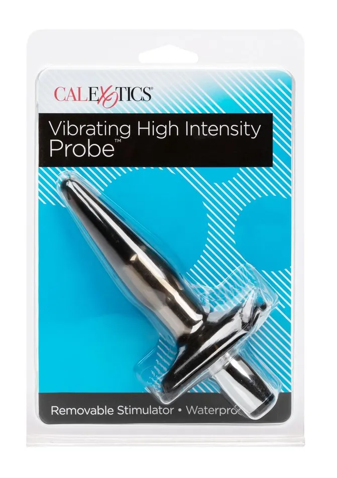 Anal Anal Vibrating High Intensity Probe Butt Plug