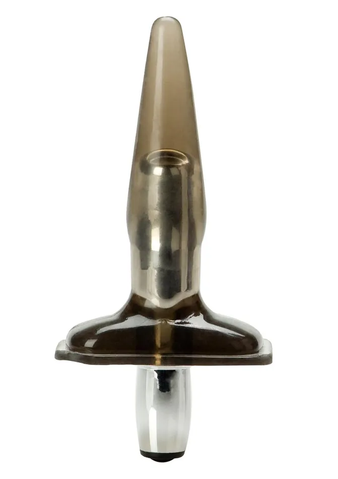Anal Anal Vibrating High Intensity Probe Butt Plug