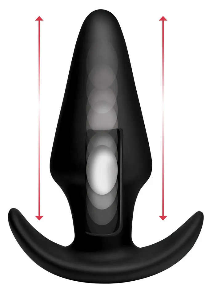 Anal Ass Thumpers Ass Thumpers Thump It Large Silicone Butt Plug Anal Ass Thumpers Ass Thumpers Thump It Large Silicone Butt Plug