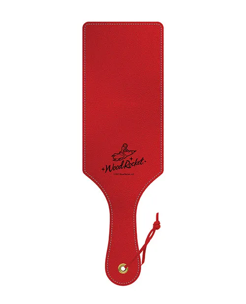Anal Bad Mother Fucker Paddle MultiColor Wood Rocket LLC