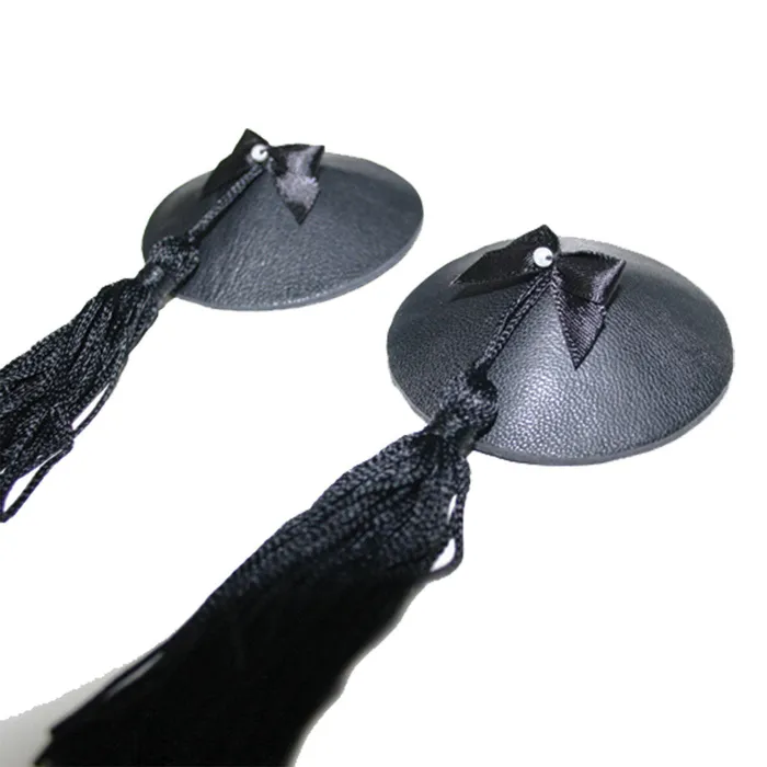 Anal Bijoux Indiscrets Bijoux Indiscrets Burlesque Pasties Black